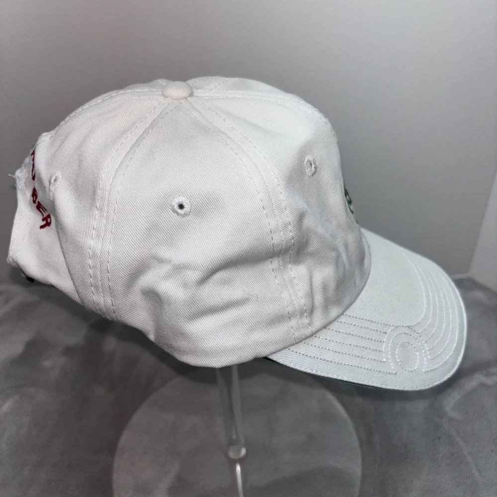2017 U.S. Open Golf Hat – Erin Hills USGA Member Cap White Adjustable